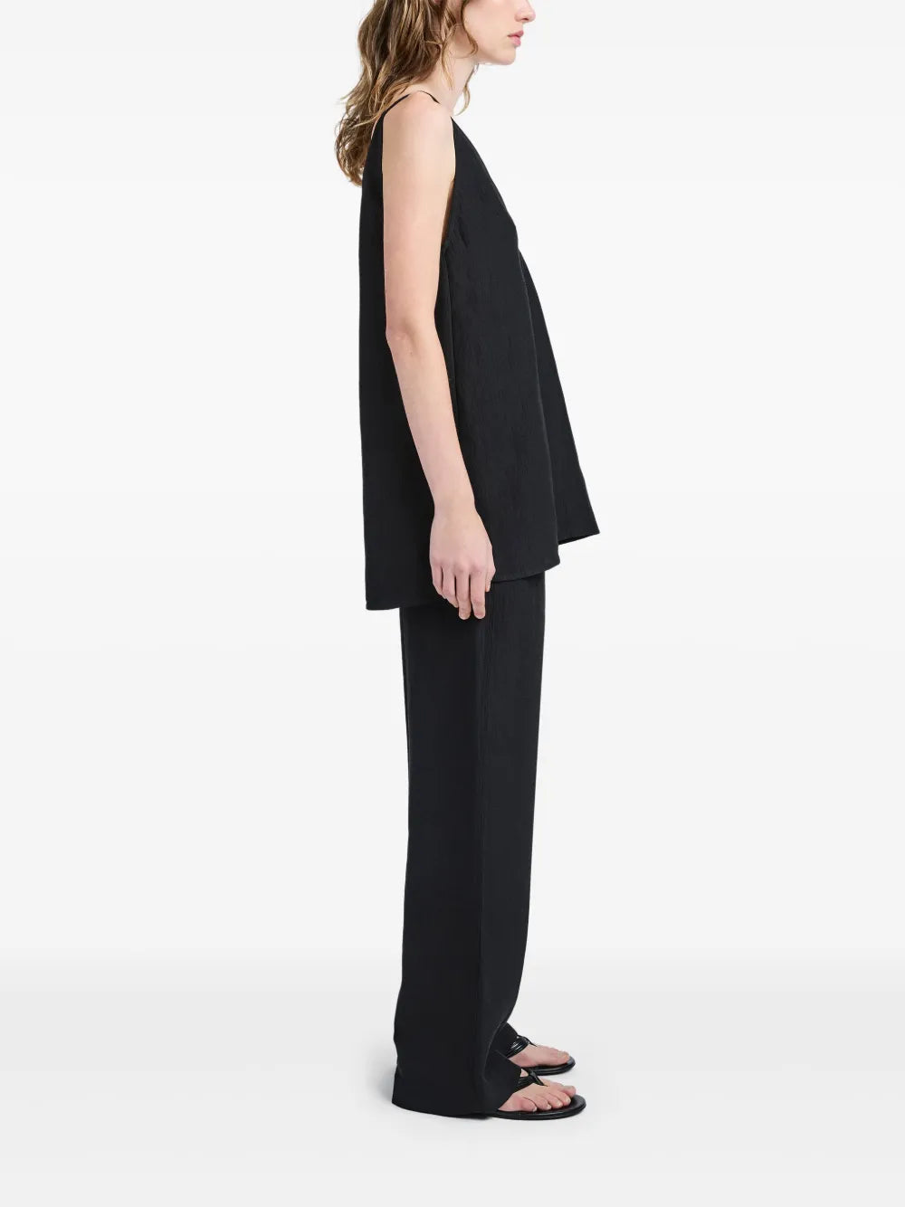 Mitchell Top in Black