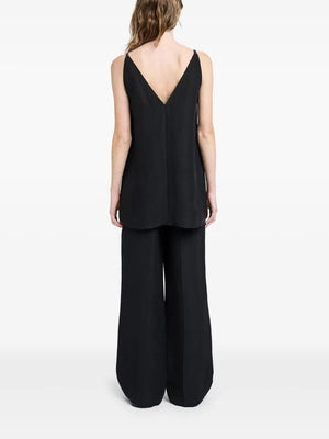Mitchell Top in Black