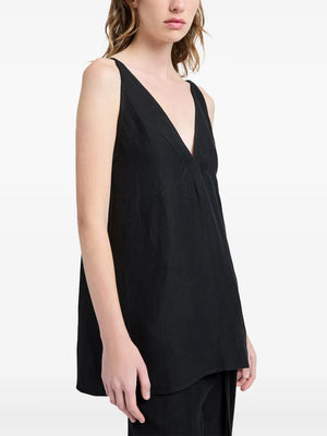 Mitchell Top in Black