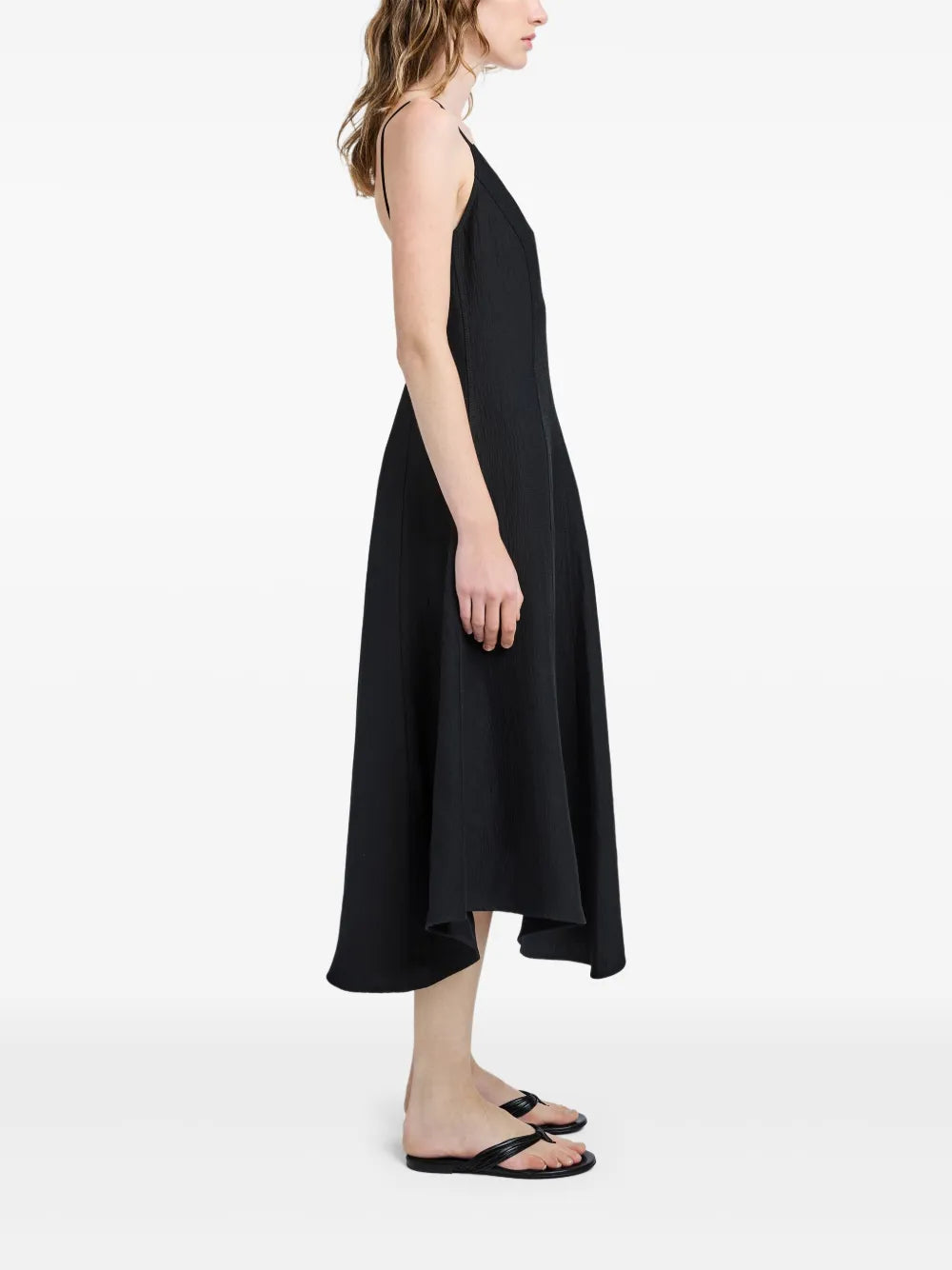 Elaine Dress in Black