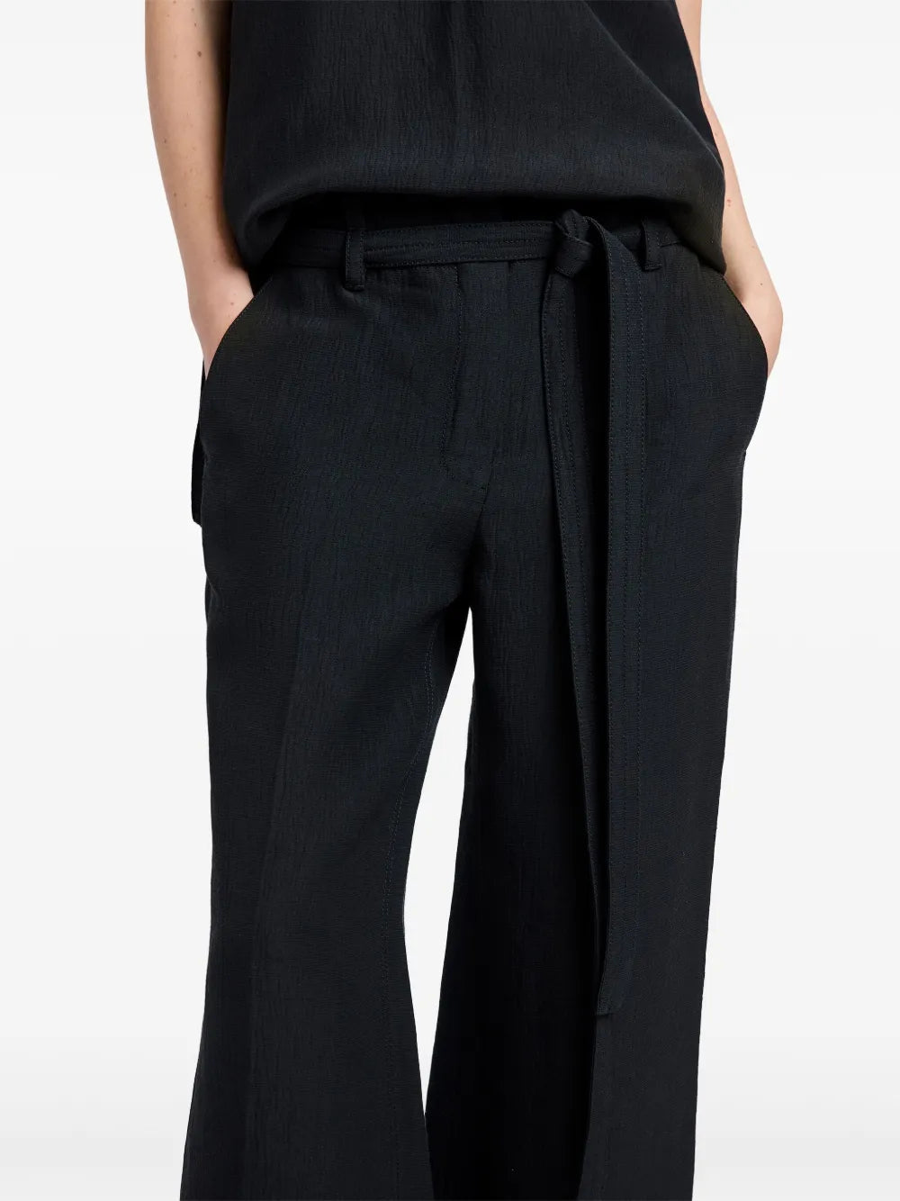 Maggi Pant in Black