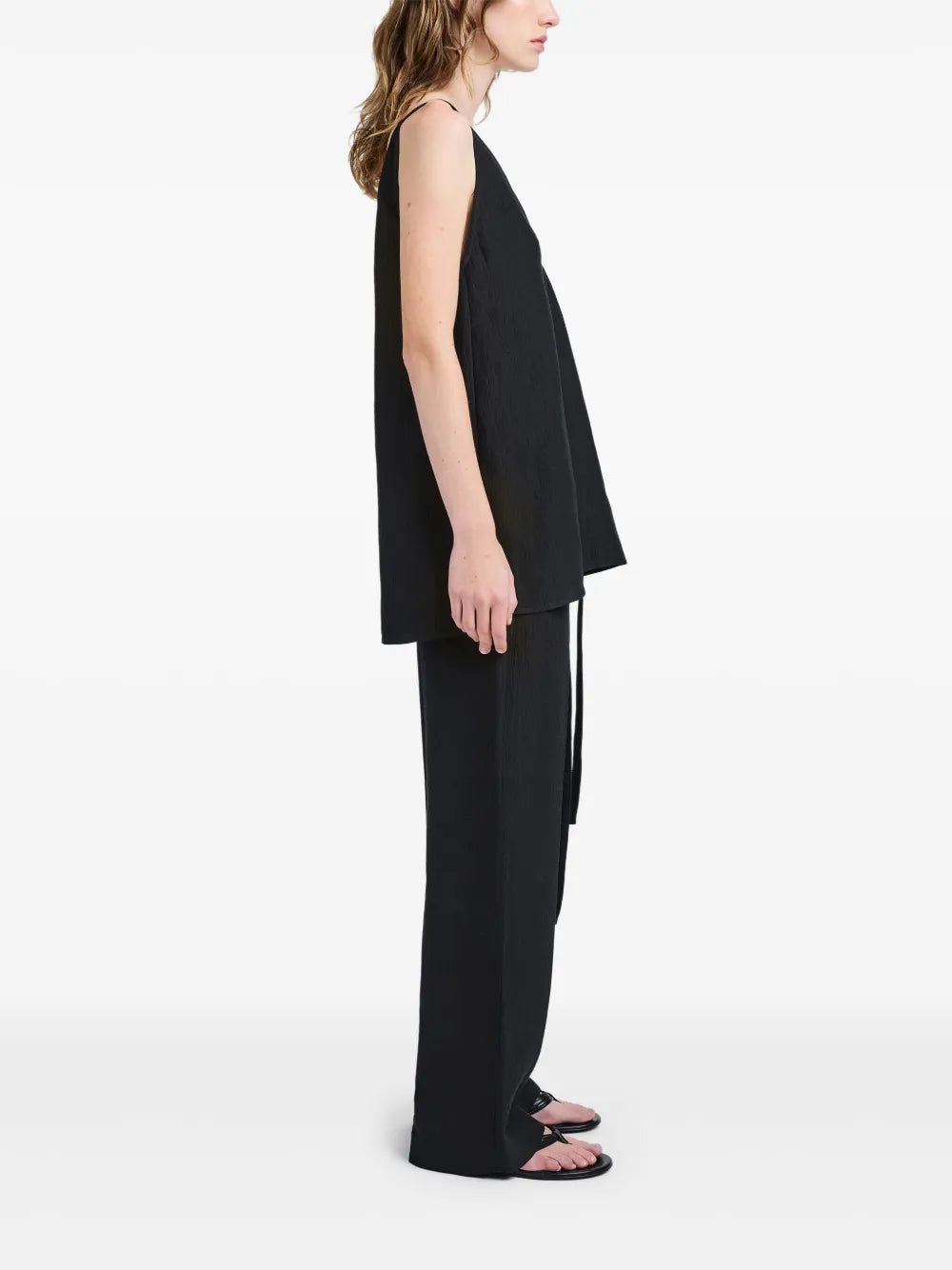 Maggi Pant in Black