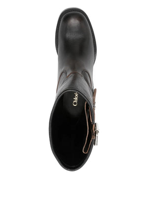 Dakota Boots in Black