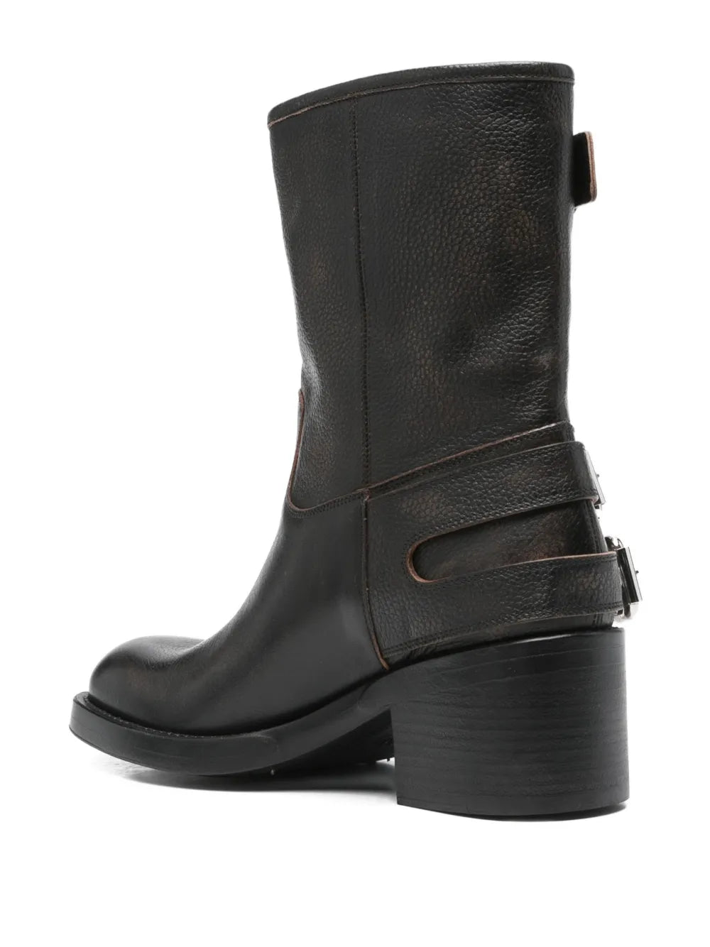 Dakota Boots in Black
