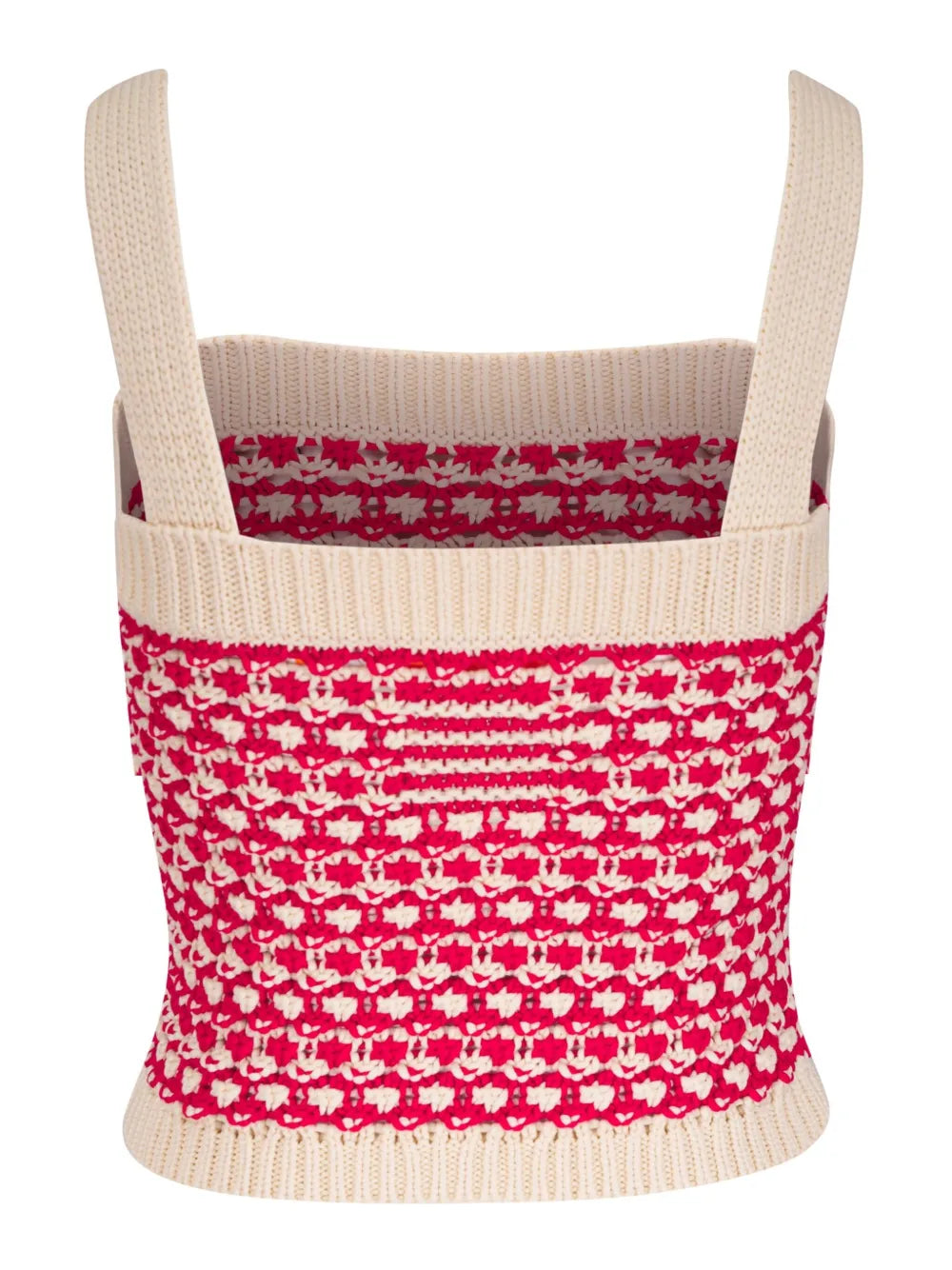 Marti Tank in Cherry Combo