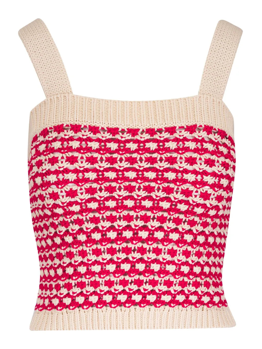Marti Tank in Cherry Combo