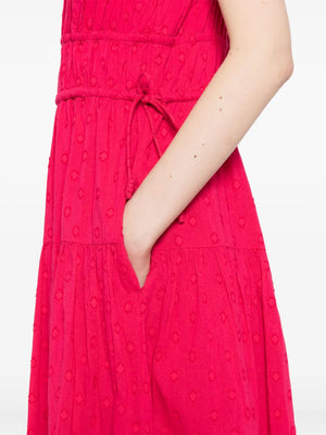 Freya Dress in Cosmos