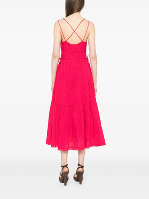 Freya Dress in Cosmos