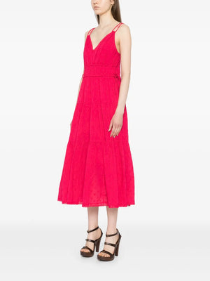Freya Dress in Cosmos