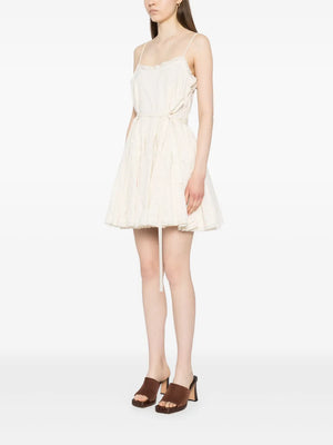 Beatriz Dress in Pristine