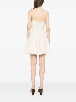 Beatriz Dress in Pristine