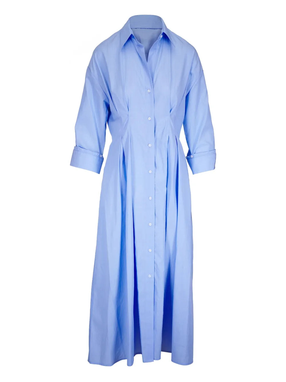 M Dress in Oxford Blue