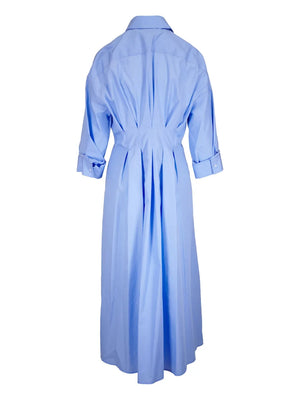 M Dress in Oxford Blue