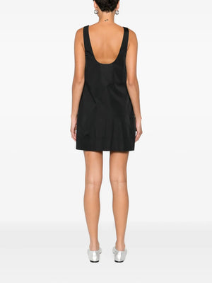 Jordan Mini Dress in Black