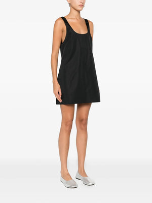 Jordan Mini Dress in Black