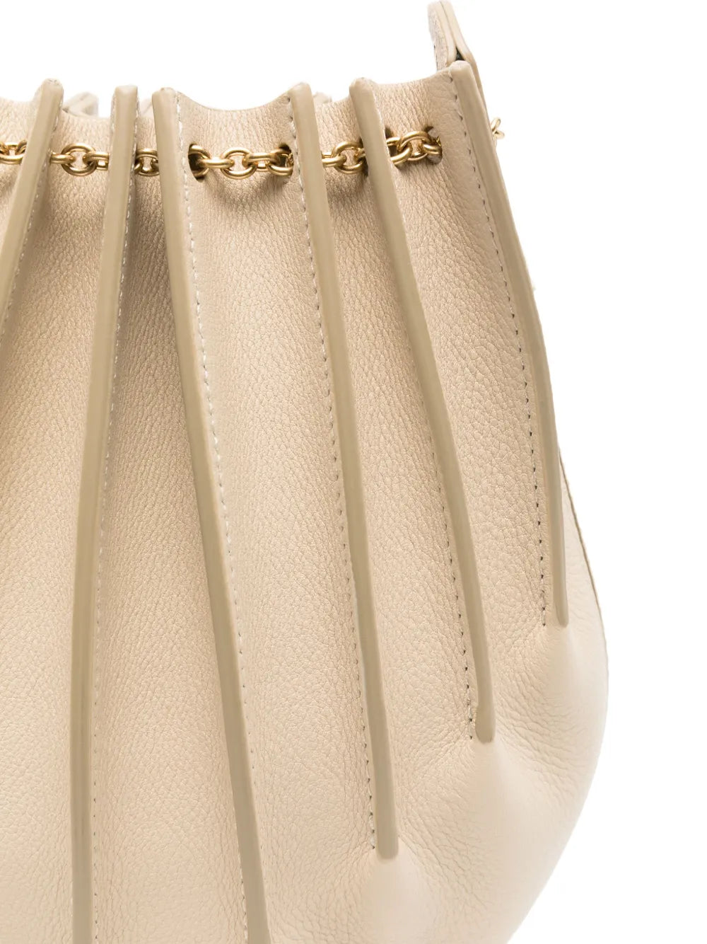 Sea Treasures Crossbody Bag in Deep Ivory