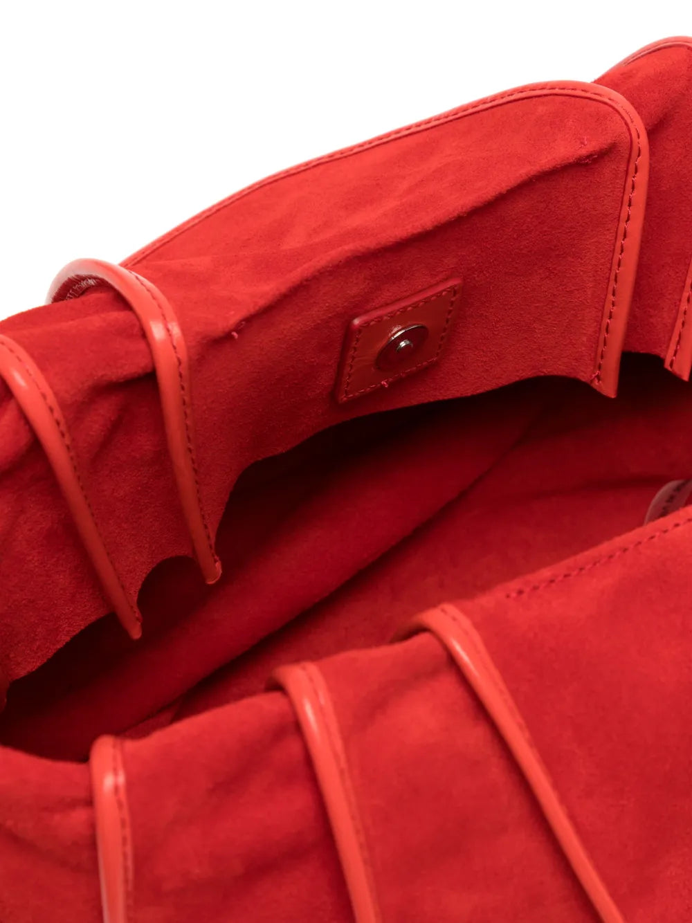 Wells Bag in Red Rose