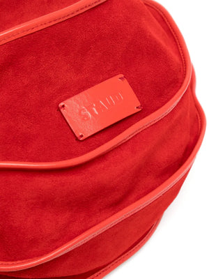 Wells Bag in Red Rose