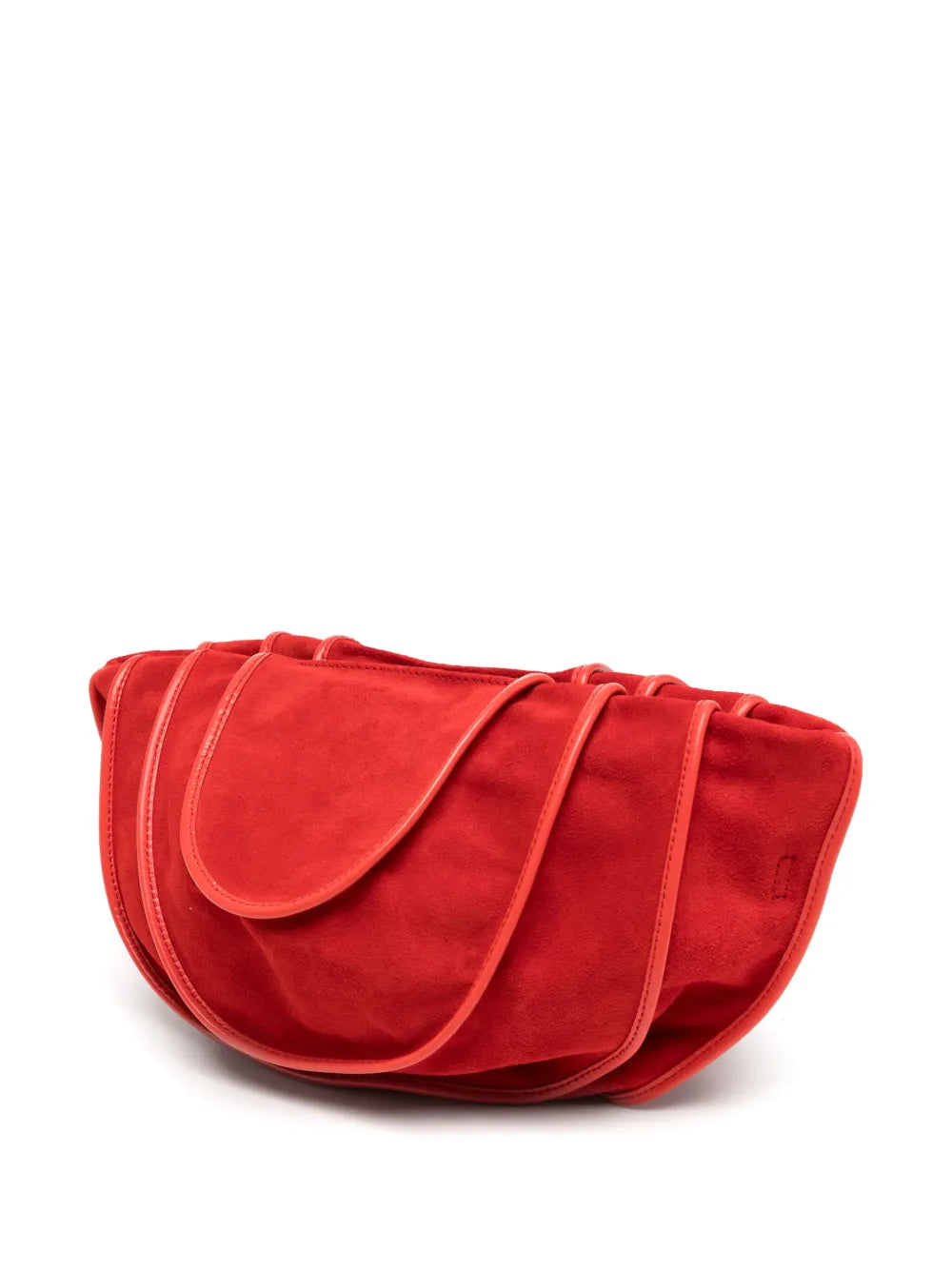 Wells Bag in Red Rose
