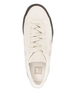 Campo Bold Suede in Pierre Almond Eagle
