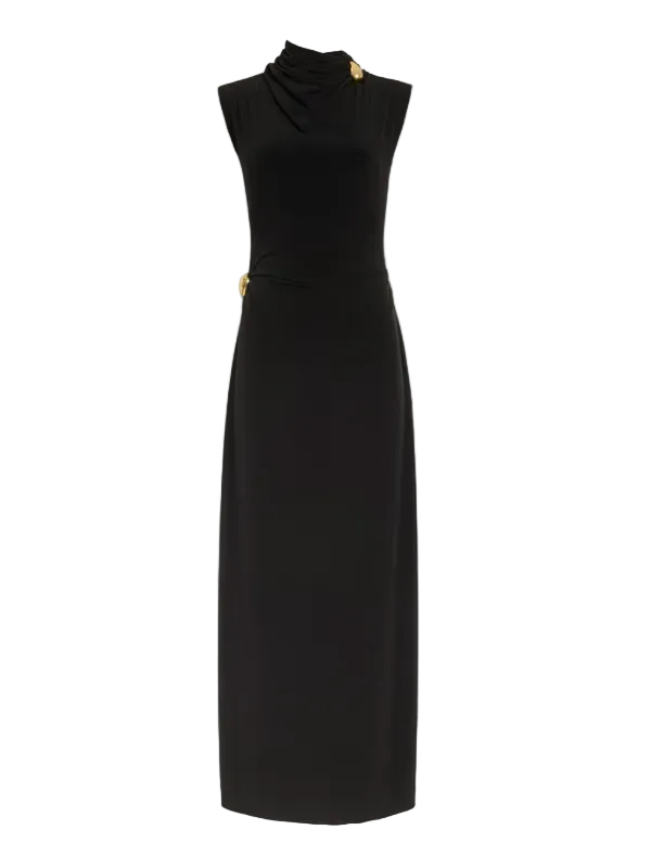 Betsy Dress in Black