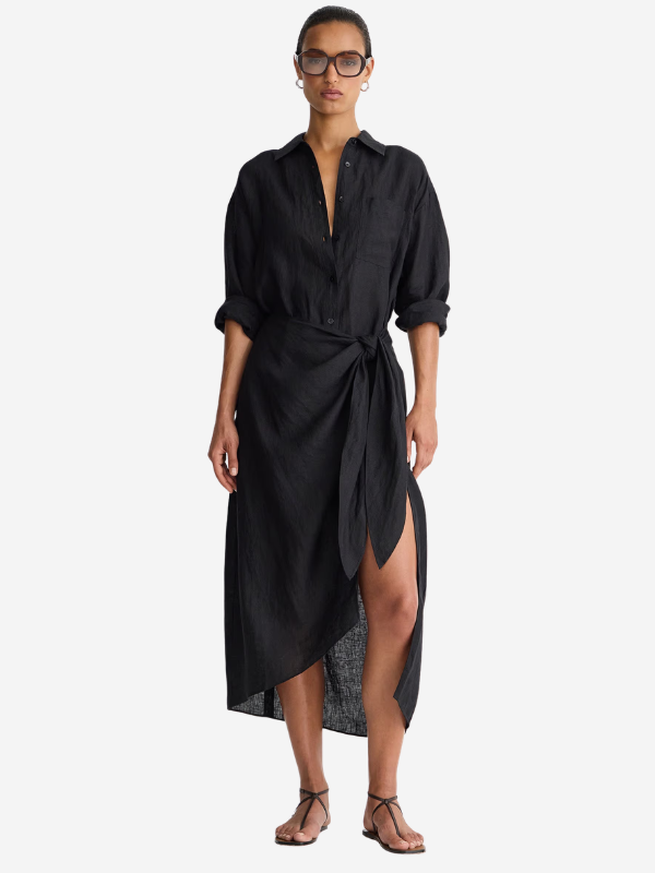 chinese dress ladies Cara Sarong Skirt – stylesaint main image 0