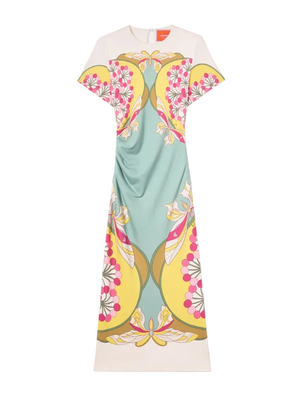 Shop Lela Fuchsia Dress by La DoubleJ – ZOË