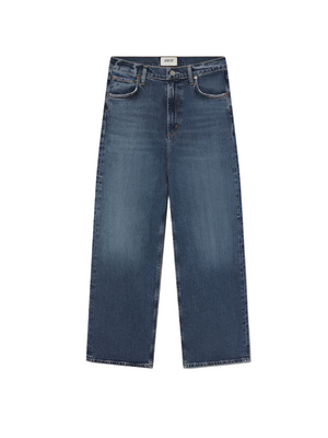 Ren High Rise Wide Leg in Fix
