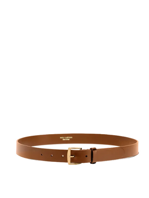 Luxury Leather Belts – ZOË display picture 1