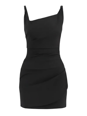 Shop Siella Twist Mini in Black Now – ZOË