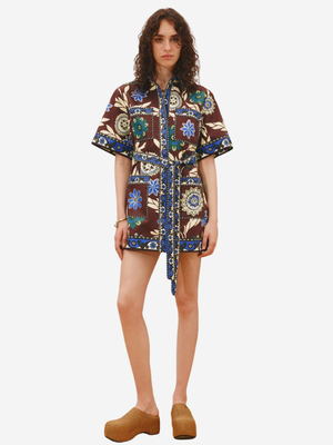 alemais mini shirt dress Jasper Mini Dress by Alemais 6/ 2 US