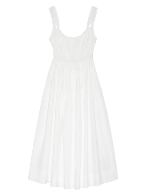 Summer Trend: White Dresses ZO Summer Trend: White Dresses ZO