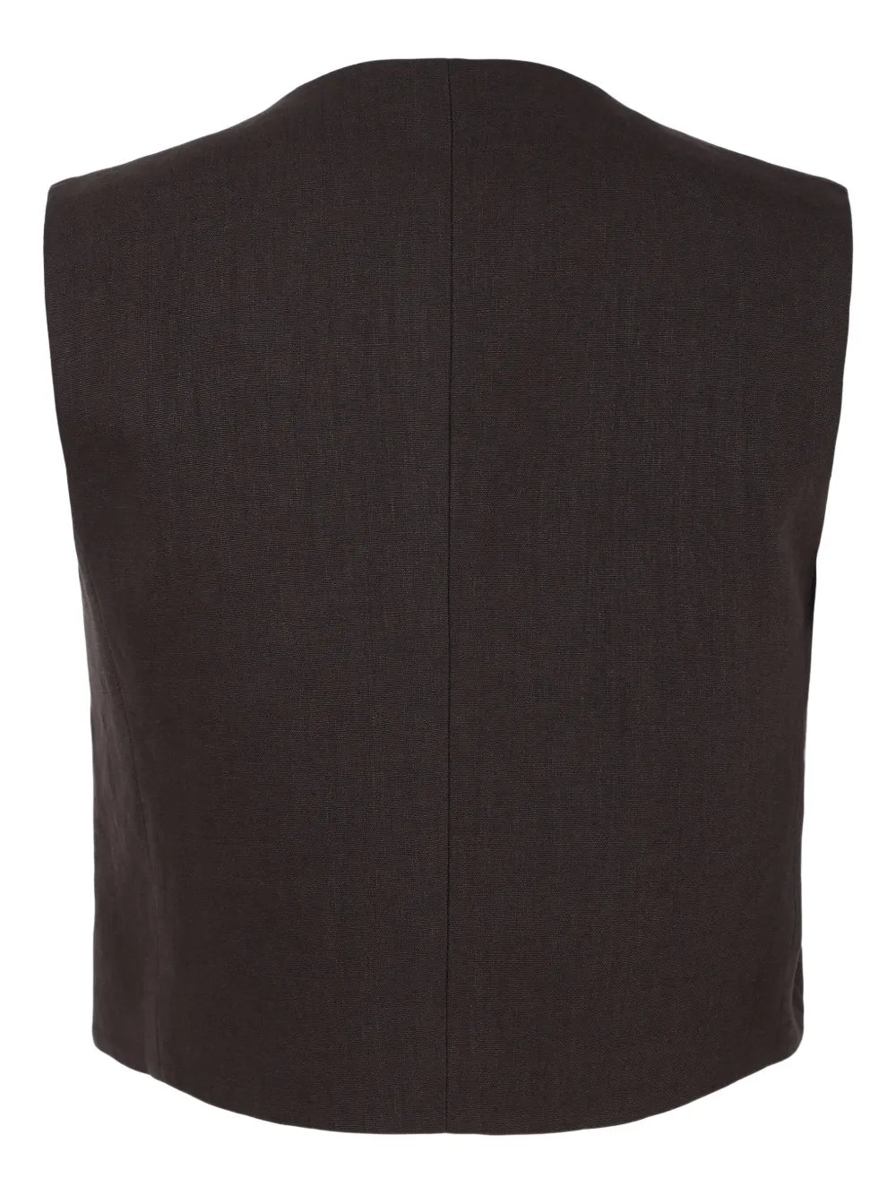 Kiki's Vest in Dark Chocolate