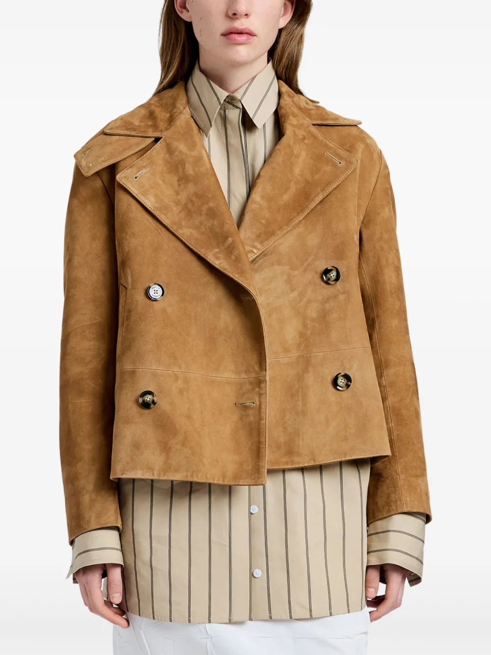 Nola Jacket in Pony