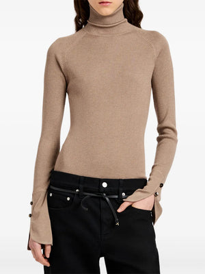 Belle Top in Taupe