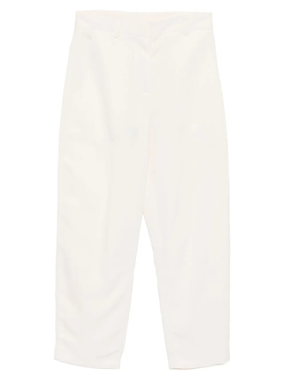 Jetties Beach Pant with Fly Front in Bone