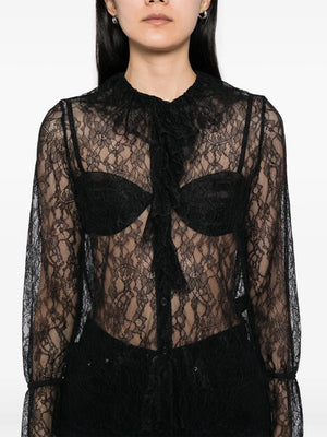 Cecily Top in Black