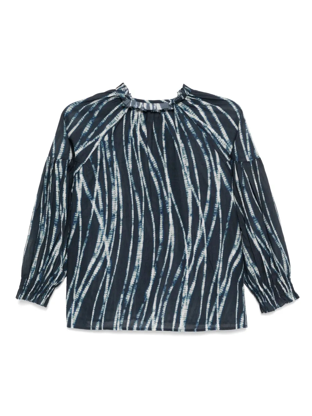 Aramis Top in Avalon Evening Blue