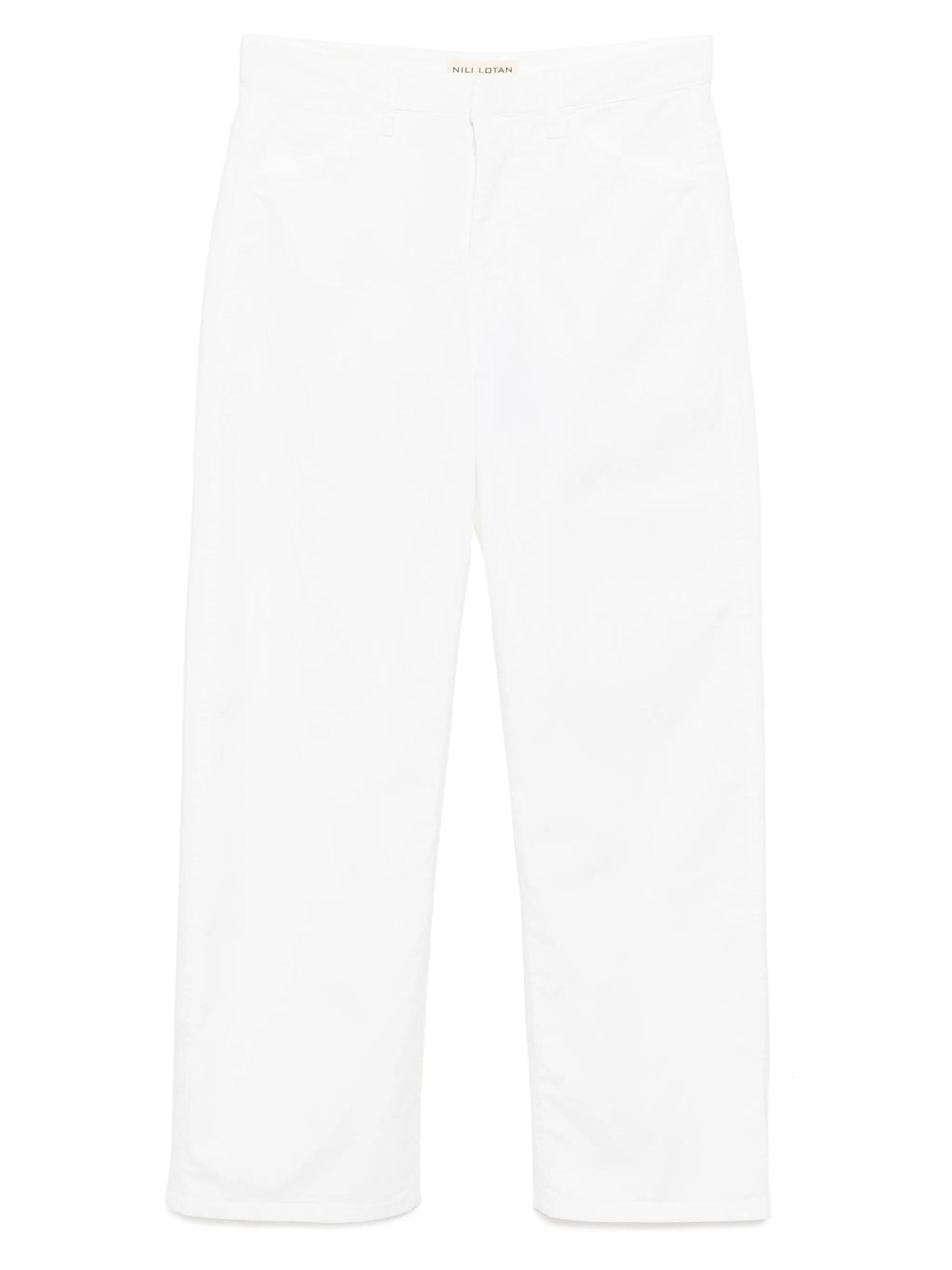 Tribeca Pant in White