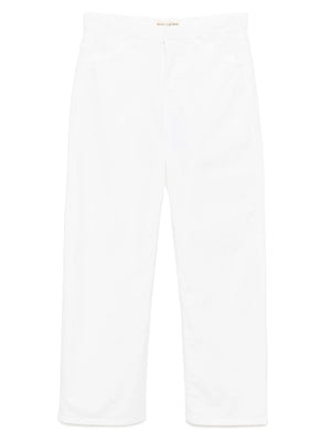 Tribeca Pant in White