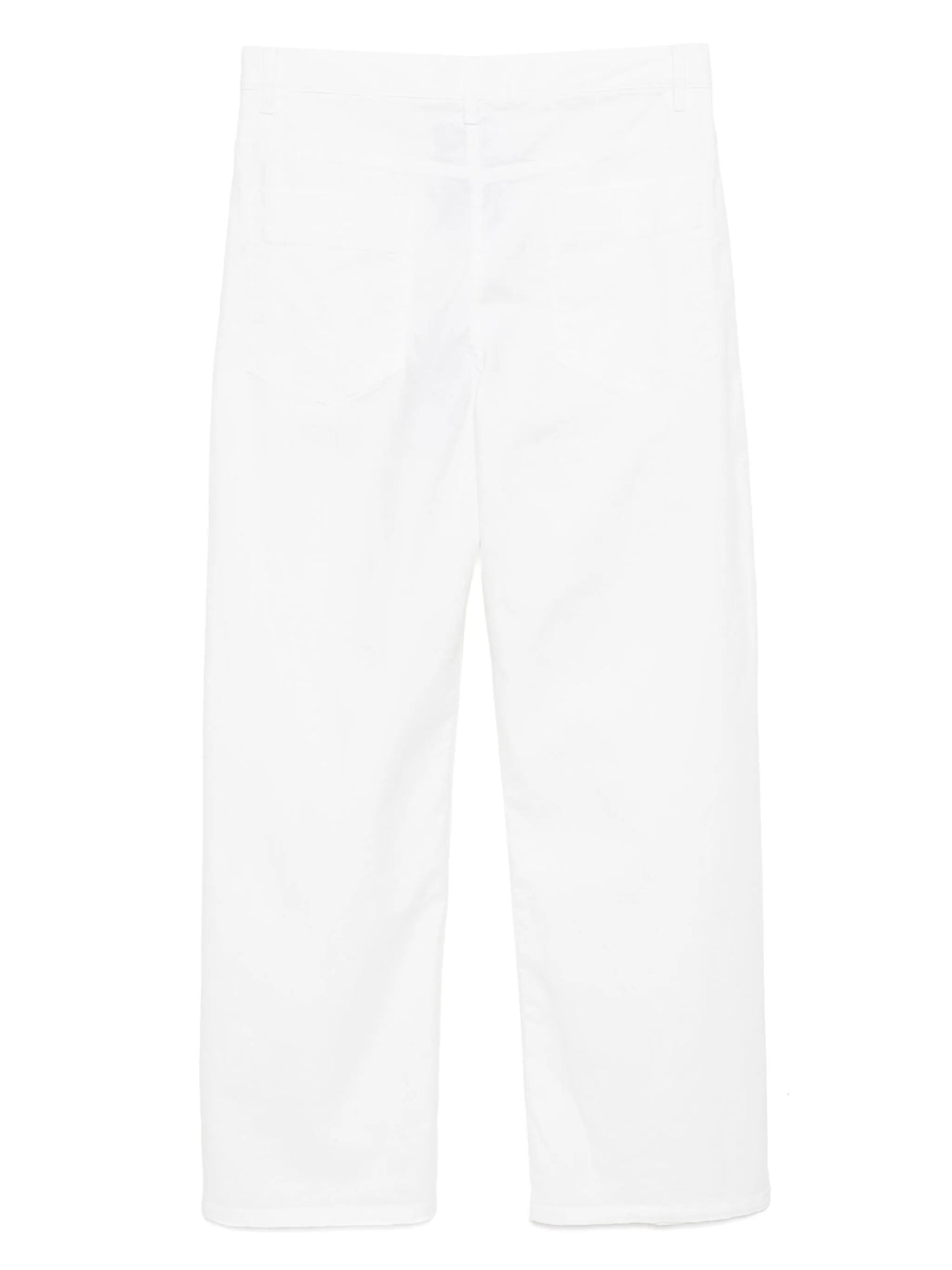 Tribeca Pant in White