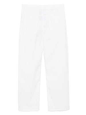 Tribeca Pant in White
