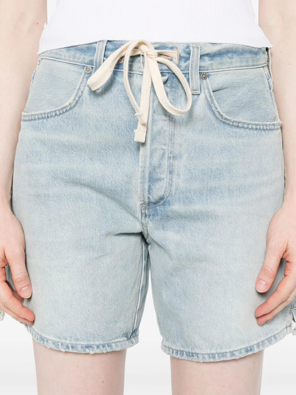 Brynn Drawstring Short in Jesamyn