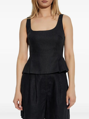 Rosalie Top in Black