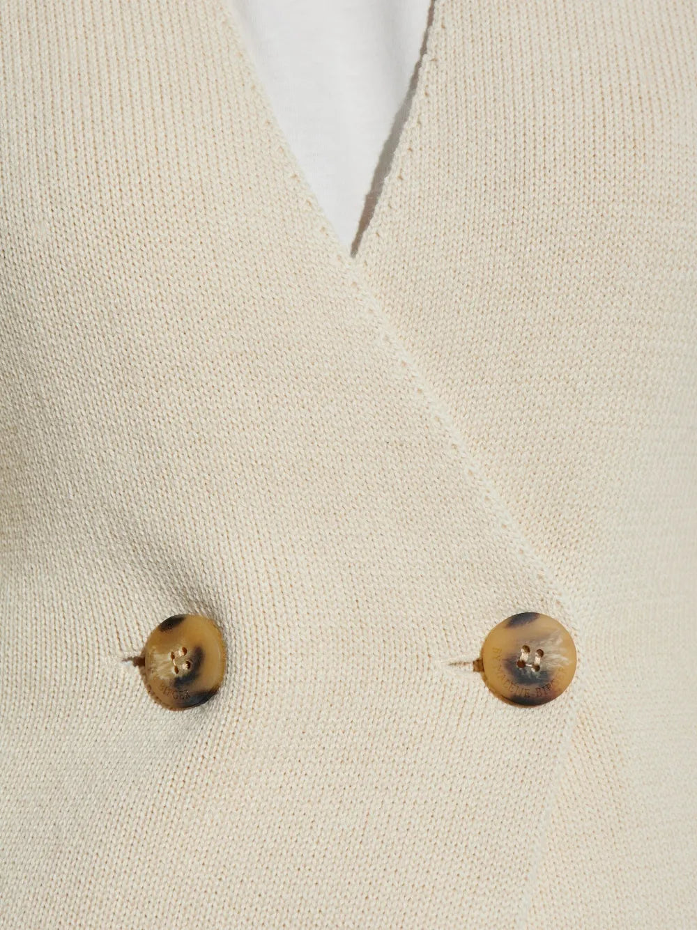 Tinley Cardigan in Creme