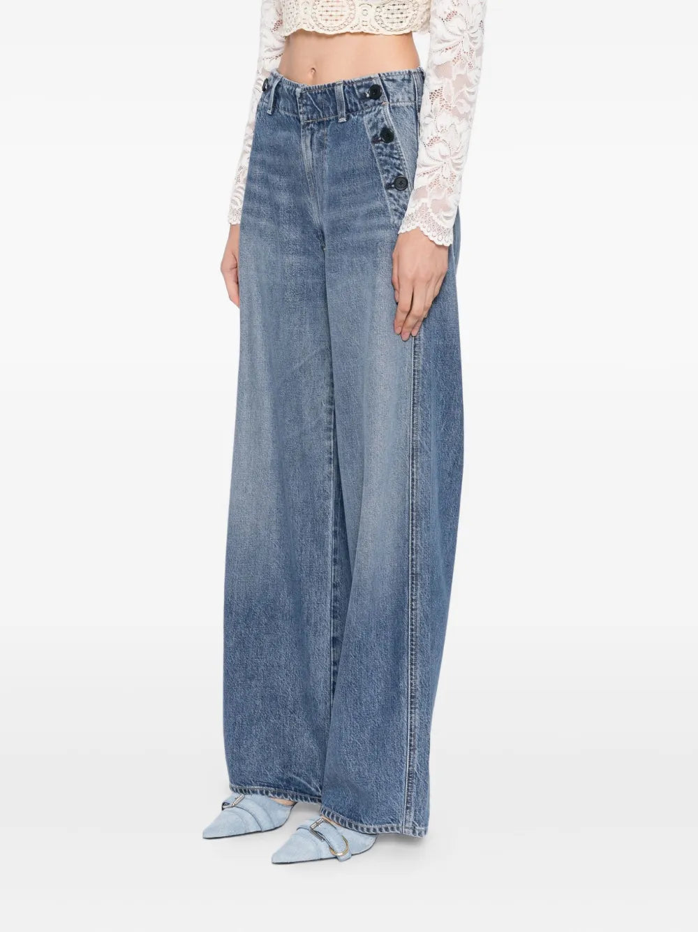 Boardwalk Trouser in Jete