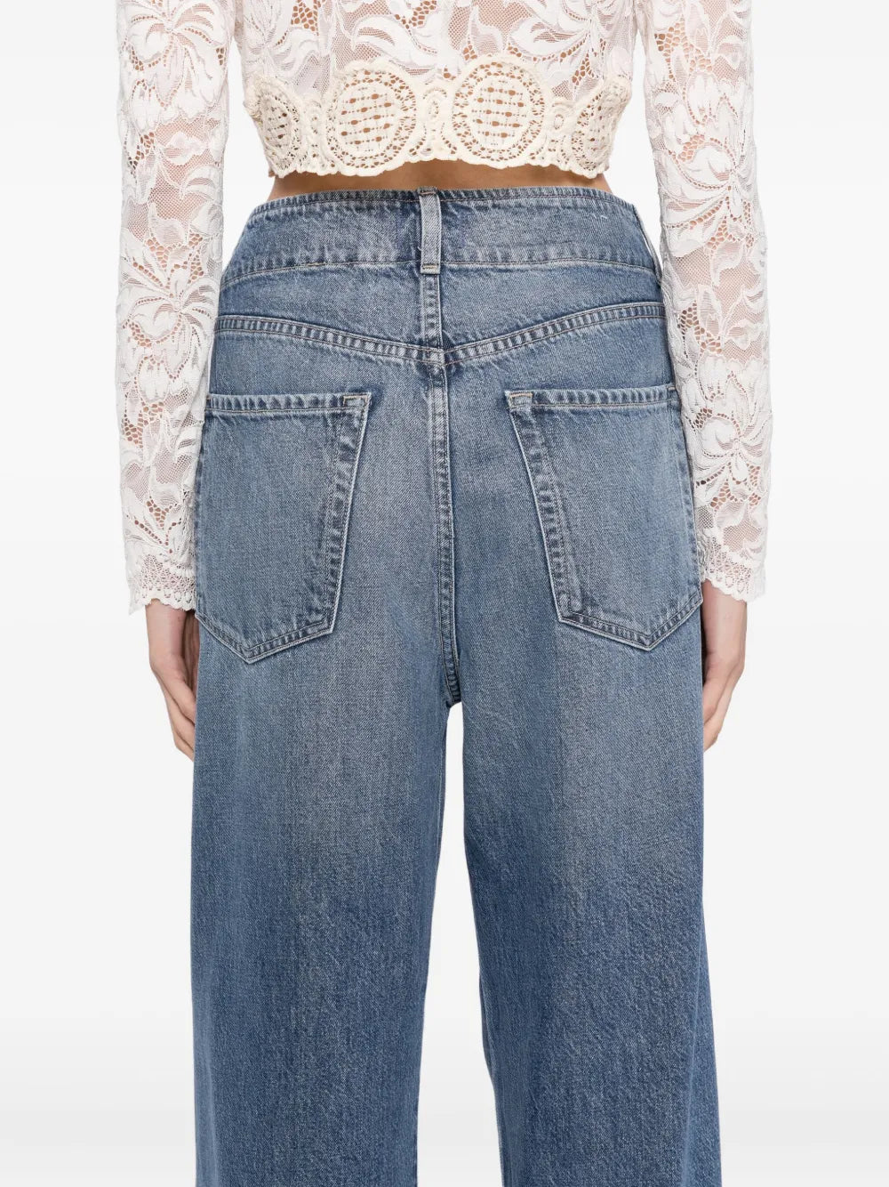 Boardwalk Trouser in Jete