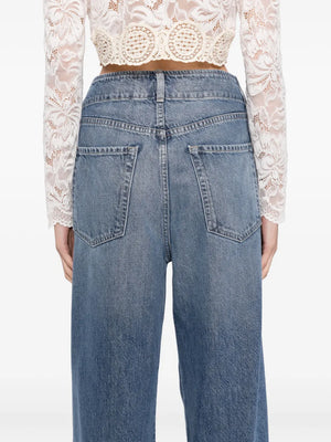Boardwalk Trouser in Jete