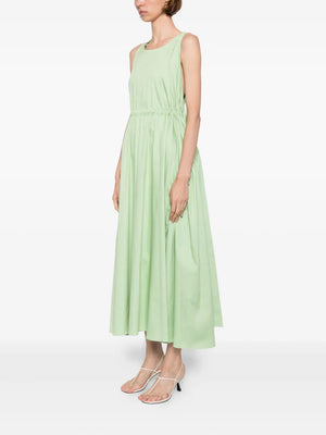 Versaille Dress in Seaglass