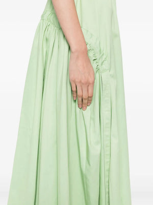 Versaille Dress in Seaglass